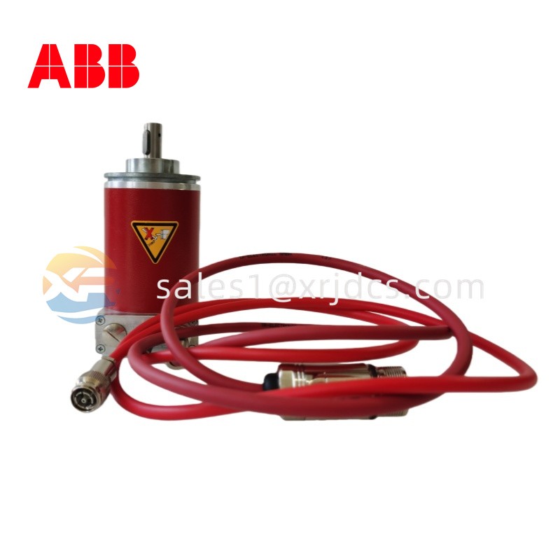 ABB 206-00212: Industrial Control System Module2